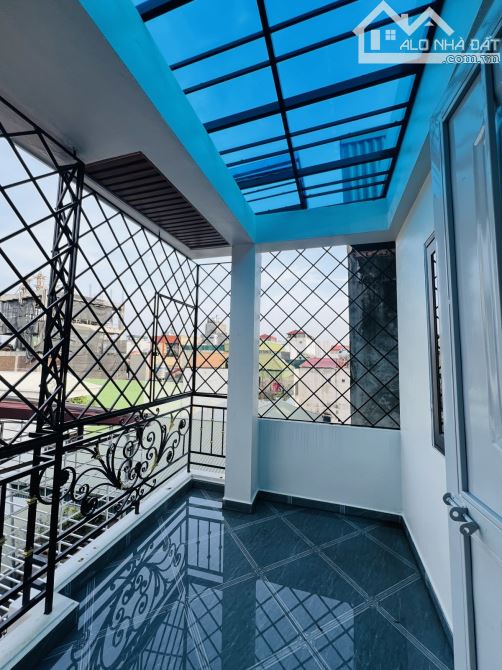 ĐẠI TỪ , 31M2 x 5T MỚI TINH , MẶT TIỀN 6M , 3PN RỘNG , NGÕ NÔNG , GẦN HỒ , 6,6 TỶ - 5