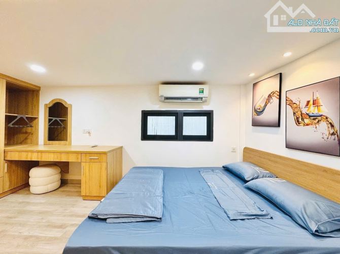 Nhà mới Phan Đăng Lưu Phường 5, Q.Phú Nhuận giá nhỉnh 3 tỷ - 5