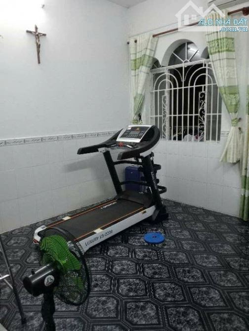 Hàng nóng Tân Phú, đường Hồ Đắc Di, 20m ra hẻm xe hơi, 3 tầng, sổ vuông vức - 5