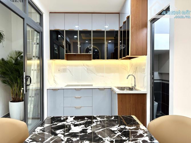 LÊN SÓNG NHÀ ĐẸP. GẦN MẶT TIỀN. FULL KẾT CẤU ĐẸP. CHỈ NHỈNH 8TY. - 5