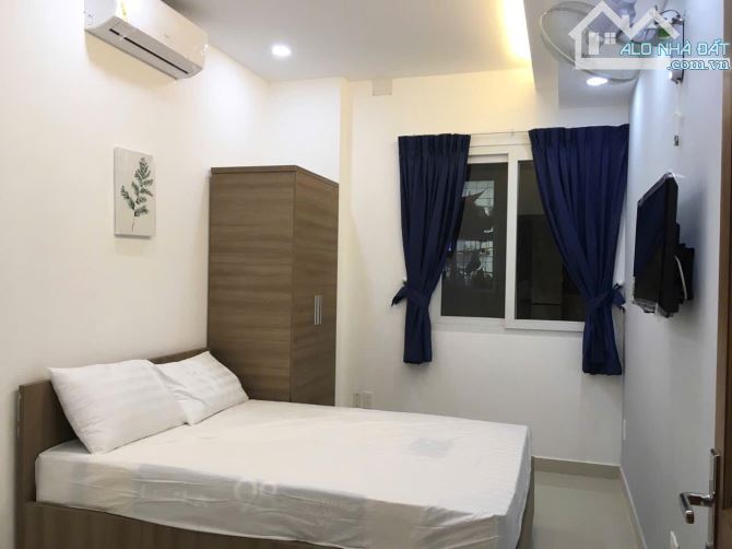 Căn Hộ Dịch Vụ Hầm 6 Lầu HXH Bùi Hữu Nghĩa, Bình Thạnh, 7.5x20m,HĐT 120tr/tháng,Chỉ 27 Tỷ - 5