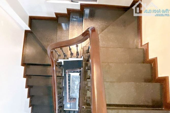 BÁN LIỀN KỀ 6 TẦNG THANG MÁY – NGÕ 120 ĐỊNH CÔNG – MẶT TIỀN 6M – ĐƯỜNG 20M – VỈA HÈ RỘNG - 5