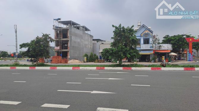 GIÁ RẺ - ĐẤT TÁI ĐỊNH CƯ SÂN BAY LONG THÀNH - sổ sẵn - vị trí đẹp. - 5