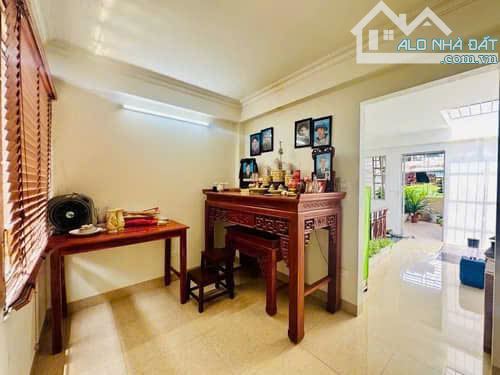 Quan Thổ 1 - Đống Đa - ngõ to như phố - ô tô tránh - kinh doanh - lô góc - 44m2 - 16.3 tỷ - 5
