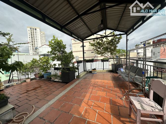 GIẢM 4.8 TỶ, BÁN NHANH NHÀ MTKD ĐỈNH Đ. PHẠM NGŨ LÃO, P4/GÒ VẤP, 95M2, CHỈ 13.2TỶ - 5