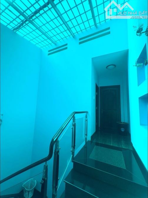 🌺 KHU VIP VƯỜN LÀI  - HXH THÔNG 4 TẦNG ĐÚC 70M2 NHỈNH 11TỶ SHR HC ĐỦ - 5