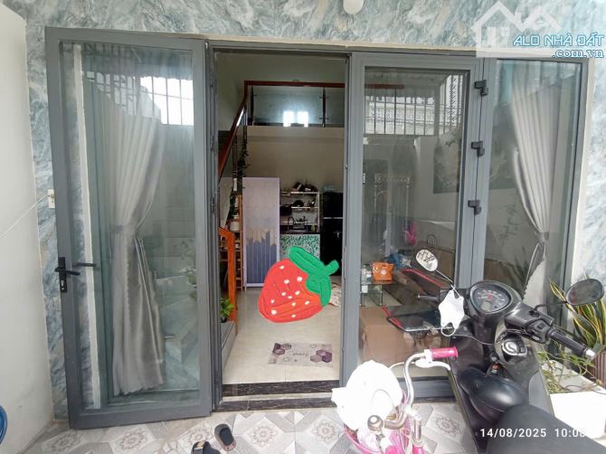 Nhà căn 1 trệt, 1 lửng  hẻm ô tô đường Ngô Chí Quốc, Bình Chiểu, Thủ Đức - 5