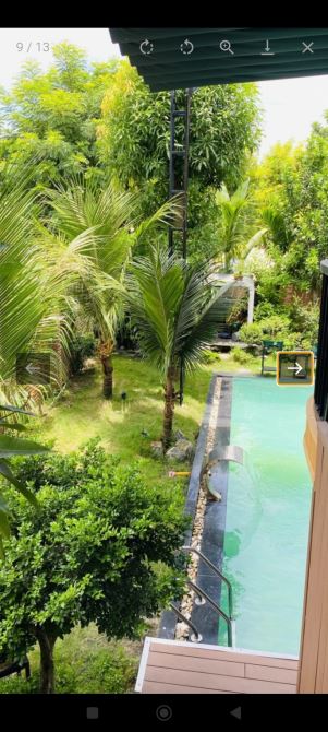 Bán ngay biết thự rộng 357m gần biển Nguyễn Tất Thành chỉ 16 tỷ - 5