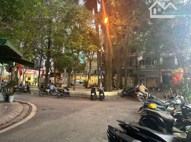 PHÂN LÔ VỈA HÈ - KINH DOANH - NGUYỄN TUÂN - 6 TẦNG - Ô CHỜ T MÁY - MT 5M - Ô TÔ DỪNG ĐỖ - 5
