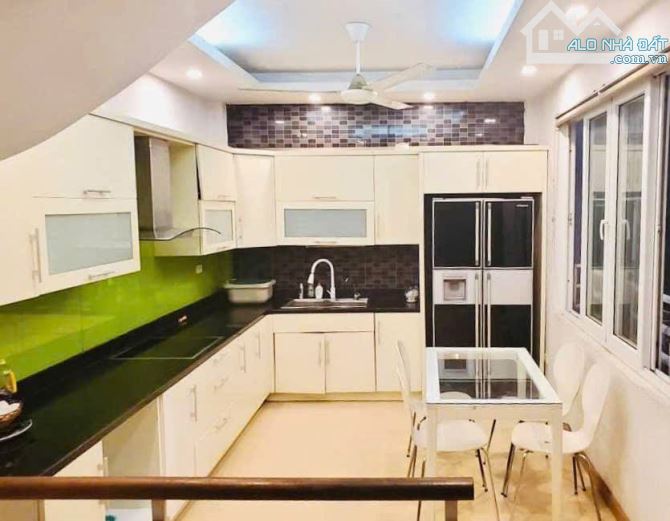 BÁN NHÀ LIỄU GIAI QUẬN BA ĐÌNH 62M, 5TẦNG, MẶT TIỀN 5M GIÁ 13,5 TỶ - 5