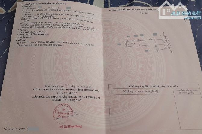 Bán nhà xưởng MT đường Thuận Giao 09 P.Thuận Giao - 5