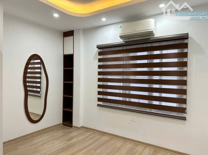 Bá,n Nhà Vân Canh Hoài Đức, 30m2*5Tầng, Nở Hậu, Full đồ, Ngõ Thông, Chỉ 30m ra Ôtô tránh. - 5