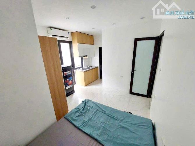 PHÚ ĐÔ – 46M2 * 5 TẦNG – 7 PHÒNG KHÉP KÍN – THU NHẬP 35TR/THÁNG – GIÁ CHỈ 8.7 TỶ - 5