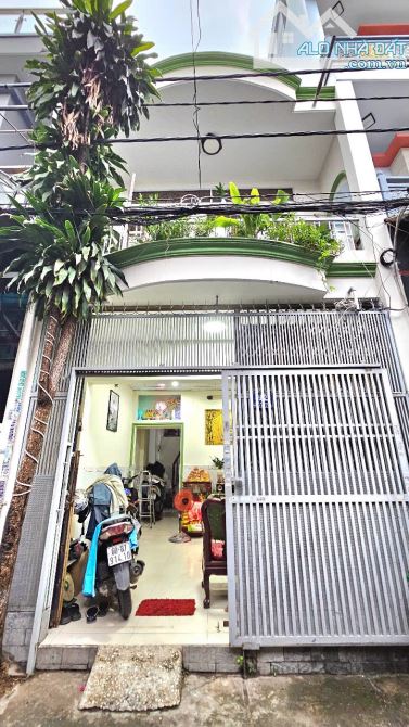 Nhà đường số 14 (4x10) - Hẻm 5m - giáp Tân Phú - 5