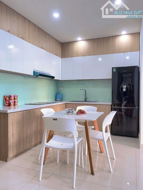 Căn hộ cao cấp Nera Garden full nội thất xịn vào ở ngay - 5