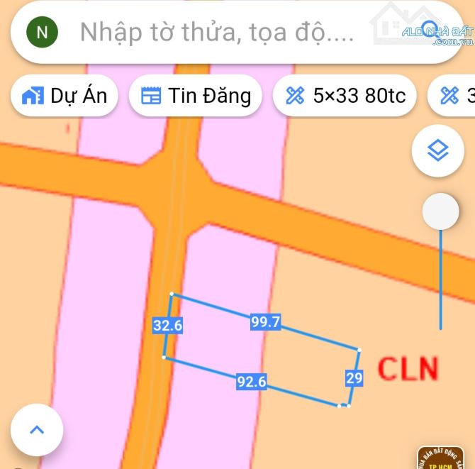 Cần bán 3059m2 sẵn 200tc gần khu công nghiệp sonadezi ngay trung tâm xã SUỐI NGHỆ. - 5