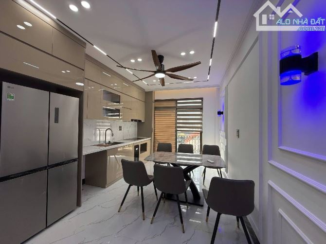 🚗 CÁCH Ô TÔ 15M – 6 TẦNG THANG MÁY – 2 MẶT THOÁNG VĨNH VIỄN – FULL NỘI THẤT CAO CẤP 🏡 - 5