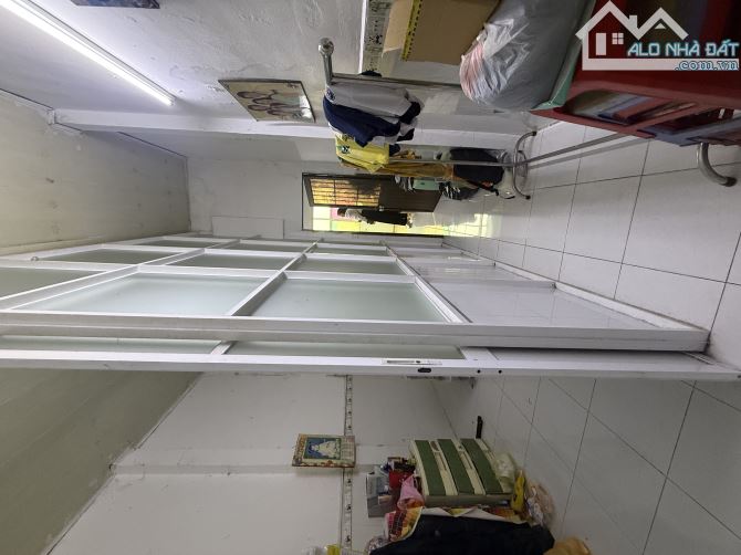 HƠN 6 TỶ,MẶT TIỀN HẺM Ô TÔ 5M 55N2, NGUYỄN THỊ TẦN P2 QUẬN 8 CÁCH Q5 200M. - 5
