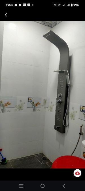 🌼Nhà 6,35 tỷ , 5 tầng mới , hẻm 12m Hà Huy Giáp, Q12 .  🪷4x16m, 4PN (khép kín), 5WC, sân - 5
