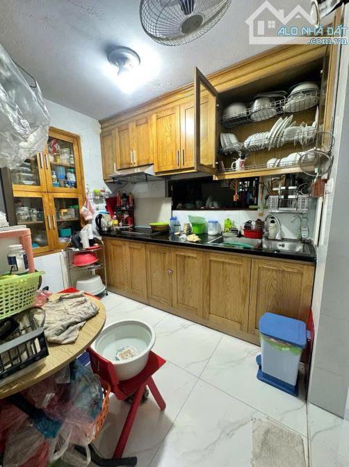 🌟CHỈ 4,45 TỶ TẬP THỂ THÁI THỊNH_ĐỐNG ĐA_TẦNG 3_SỔ TO_120M2 4PN Ở NGAY 🌟 - 5