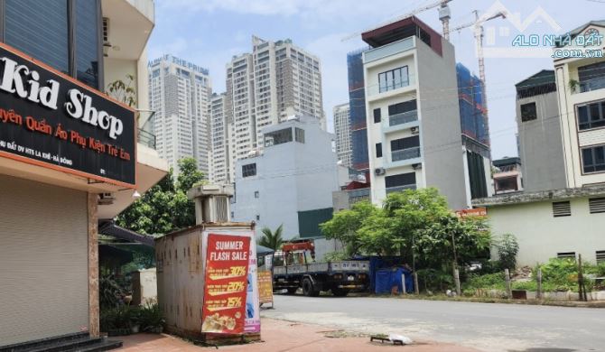 Bán đất DV La Khê, 50m2, Phân lô vỉa hè đường thông rộng, trung tâm, kinh doanh, siêu rẻ - 5