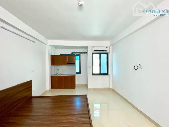 Toà CCMN siêu đẹp phố Ngọc Trục . 8 tầng xây mới . 12 phòng kk full đồ. 51M . 14 tỷ - 5