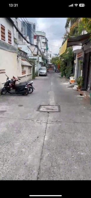🏡Bán Nhà Căn Góc Hẻm Xe Hơi | Phú Mỹ, P22, Bình Thạnh | 90m²(5.6x16m) | 3 Tầng 4PN ~ 8.5T - 5