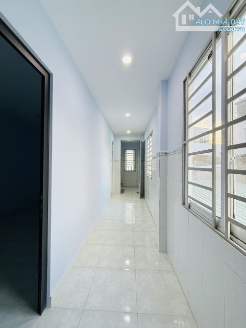 NHÀ MỚI 100% – TTN01 GẦN PHAN VĂN HỚN – HẺM 12M – 5 TẦNG – 6PN – 7.9 TỶ THƯƠNG LƯỢNG. - 5