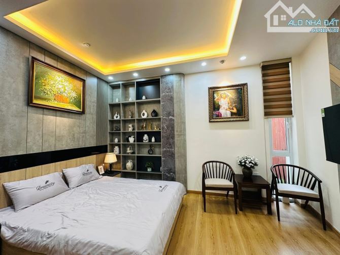 💥SIÊU PHẨM KHƯƠNG ĐÌNH - NHÀ SIÊU SIÊU ĐẸP - 43M2, 5 TẦNG . GIÁ 8.95 TỶ   + Nhà Khương Đì - 5