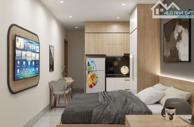 🏢 HÀNG HIẾM – BÁN TÒA CCMN 8 TẦNG MỚI XÂY TRUNG TÂM TÂY HỒ – 34 PHÒNG FULL ĐỒ – DÒNG TIỀN - 5