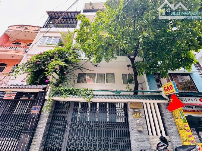 Nhà Đẹp 5 tầng Thang Máy Hẻm 6m Bành Văn Trân-Cách Mạng Tháng 8, 6.8x18m, Giá 21 Tỷ - 5