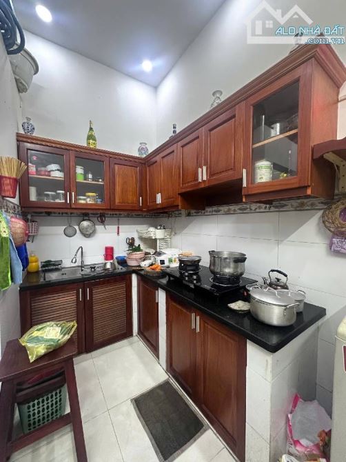 BÁN NHÀ TÂN TẠO A, BÌNH TÂN: 81M2X2 TẦNG, SHR, HẺM XE HƠI, 5,8 tỷ - 5