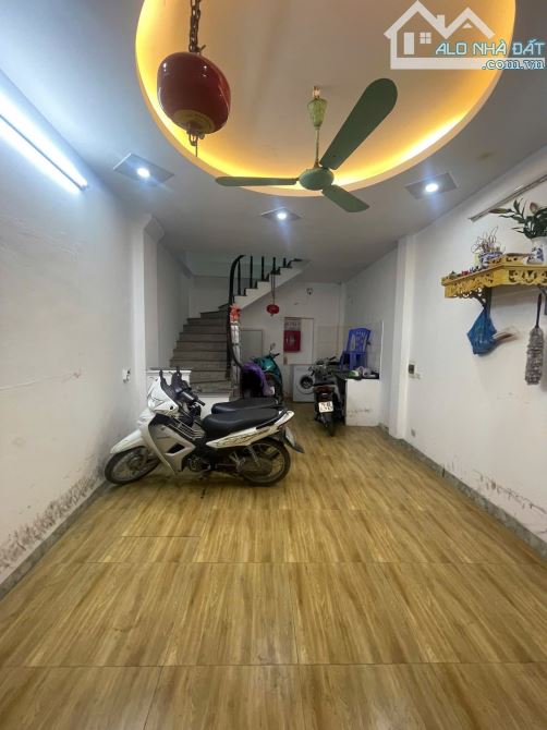 CĂN HỘ DỊCH VỤ 7 TẦNG TRIỀU KHÚC THANH TRÌ DOANH THU CỰC KHỦNG 33m 7.7 TỶ - 5
