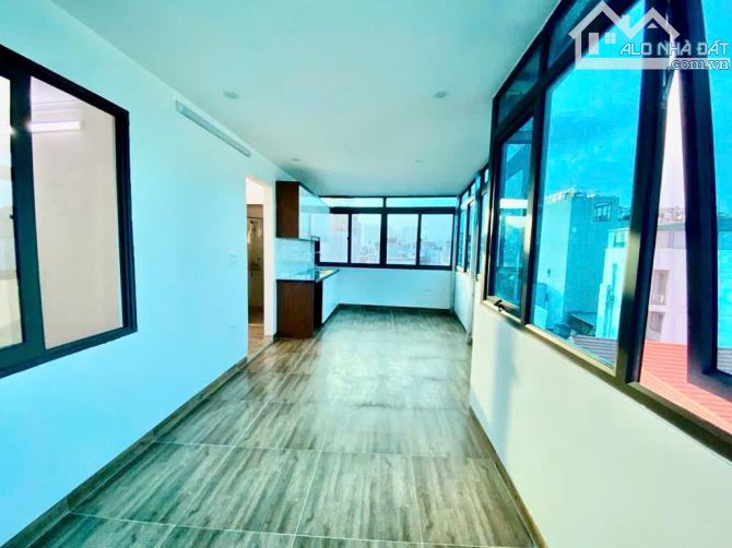 Cho thuê nhà CHDV phố Võng Thị, 85m2 x 7T, MT 7M, Thang Máy, 19P Apartment, Vị trí sát hồ - 5