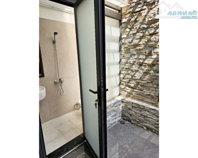 NHÀ HIẾM, KHU JAMONA ĐÀO TRÍ PHÚ THUẬN QUẬN 7, 5 TẦNG, NHỈNH 15 TỶ, CÔNG VIÊN TRƯỚC NHÀ - 5