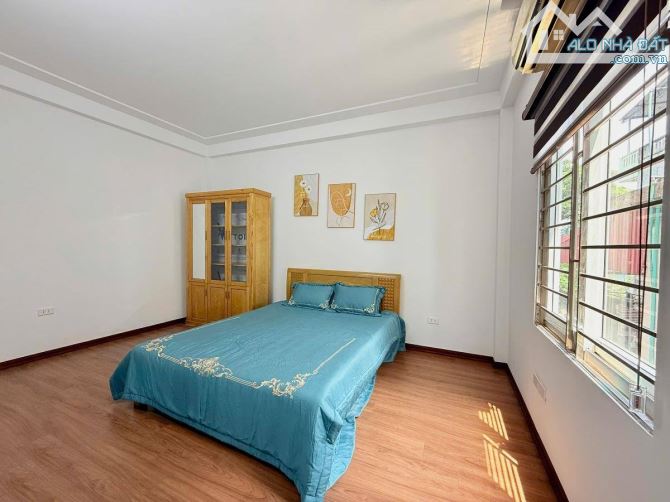 Chỉ hơn 7 TỶ có ngay nhà phố Kim Giang, Hoàng Mai-36m2x5T-1 nhà ra ô tô tránh, Ô chờ thang - 5