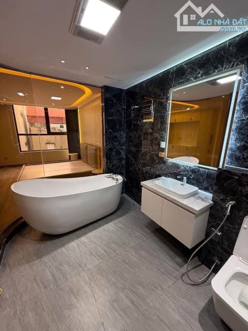 ĐẲNG CẤP VIP – Nhà Phố Ngọc Thụy, Long Biên, 56m2, 8 tầng, gara 2 ô tô, thang máy, Full đồ - 5