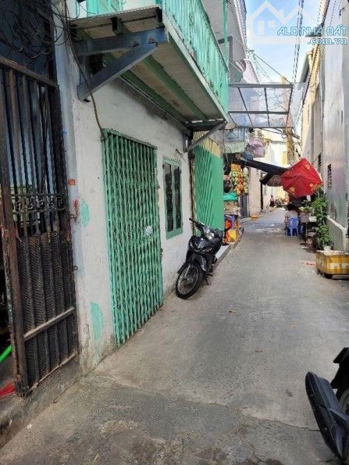 Nguyễn Sỹ Sách – 46m² – 3PN – P15 Tân Bình – 3.7 tỷ - 5