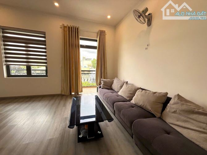 💥Nhà 2Mê,TC 5,45*30m,Nở hậu hẻm Nguyễn Khuyến,gần Dự Án Trung Nguyên,nhiều lô khác 👉Vào - 5