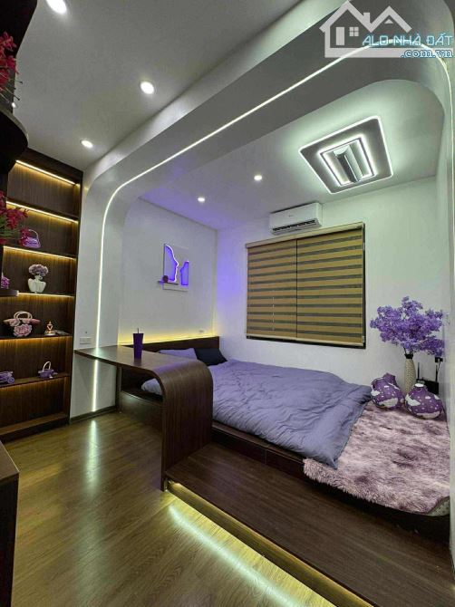 💎8.8 TỶ – LÔ GÓC BẠCH MAI, 20M RA PHỐ- 45M X5 TẦNG FULL NỘI THẤT-AN SINH ĐỈNH CAO💎 - 5