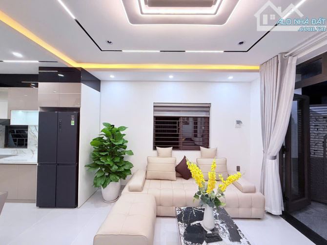 📌📌📌LÀM VIỆC TRỰC TIẾP GIÁ TỐT !!! Nhà đẹp 2 mặt tiền kiệt K137/ Nguyễn Phước Nguyên - 5