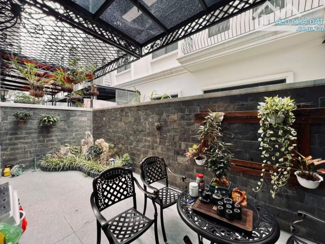 💥Chủ nhà bán nhanh Căn Liền Kề 105m2 view hồ tại khu Sao Biển villa Marina Cầu Rào 2 - 5