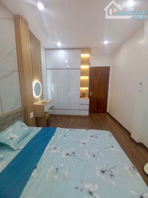 Oto đỗ cửa- ngõ thông tứ tung 38m2 4Tầng 12.5 tỷ Ngõ 592 Trường Chinh- Quận Đống Đa. - 5