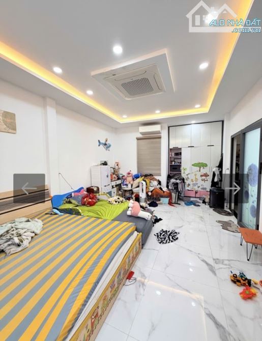 4 TẦNG BTCT- 45M2 FULL NT- NỞ HẬU- HẺM THÔNG 69 NGUYỄN CÔNG HOAN P7 PN- 7,3 TỶ - 5