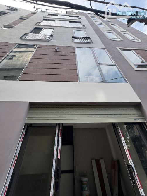 Bán nhà Thạch Bàn 40m x 6 tầng thang máy ô tô đỗ cửa giá 8,25 tỷ - 5