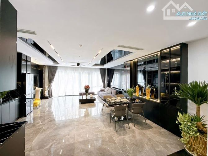 Cực Phẩm Liền Kề Định Công - Ô Tô Tải Đỗ Cửa - Vỉa Hè - 6 Tầng Thang Máy - 5