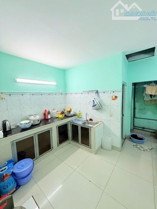 BÁN NHÀ NGUYỄN THỊ HUÊ BÀ ĐIỂM HÓC MÔN GIÁ RẺ 3.49 TỶ - 5