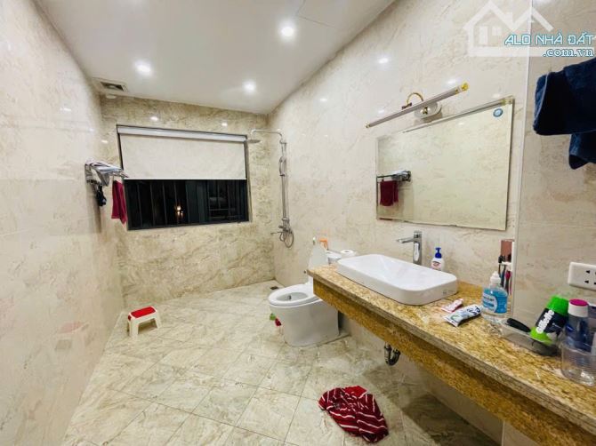 Bán nhà khu vực Mỹ Đình 1 phân lô,ô tô,tránh,vỉa hè,kinh doanh,sầm uất giá 26.5 tỷ - 5
