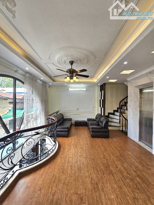 SÀI ĐỒNG, LONG BIÊN_ OTO TRÁNH – 6 TẦNG THANG MÁY – LÔ GÓC HIẾM_ 50m² , 12 TỶ - 5