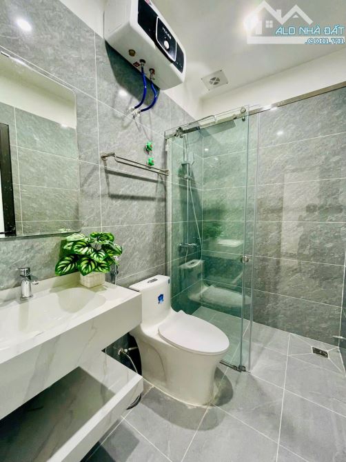 🏡 DC02 – Nhà 4 Tầng Gần Mặt Đường Thiên Lôi – Lê Chân - 6